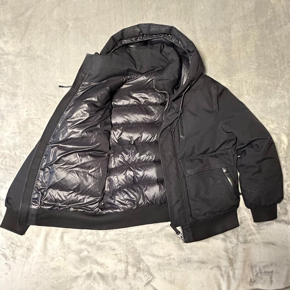 Mackage Men's Winter Bomber Jacket